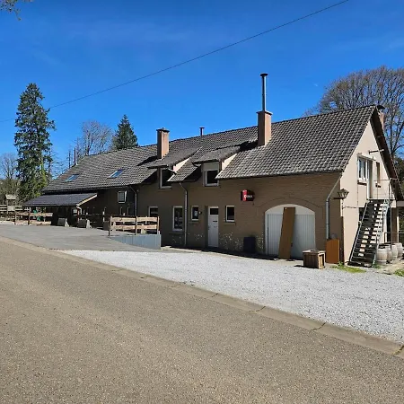 Ferienhaus L'etang D'une Pause In Chimay, Nature And Pleasure *